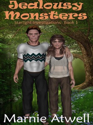 cover image of Jealousy Monsters